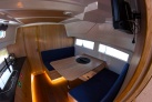 Yachtmieten in polen Hausboot nautic 900